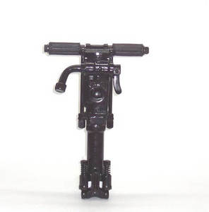 Percussive Tools: Texas Pneumatic TX30RD 30Lb Rock Drill