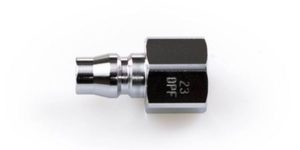 23-DPF 3/8″ BSPT Female High Flow Nipple