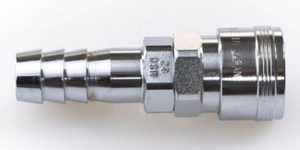 Accessories: 24-DSH 13mm High Flow Hose Coupling