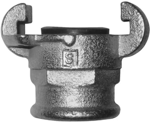 A013F 1/2″ BSPT Female Claw Coupler A Type