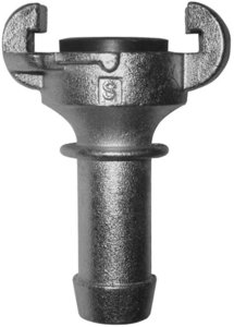 Products: A019H 3/4″ Hose Claw Coupler A Type