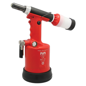 Air Riveters & Nutsert Tools: Far RAC171 Hydro Pneumatic Air Riveter 6.4mm (1/4″)