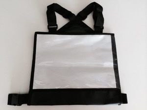 Backnumber Holder - Airvest NZ