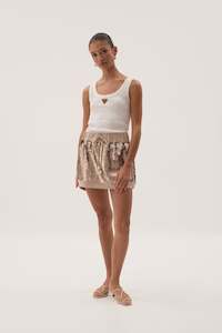 SKIRTS: Nebula Mini Skirt