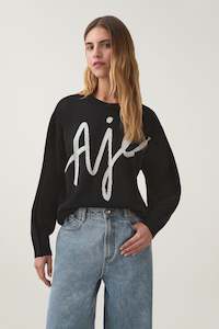 Equation Knit Crew Jumper