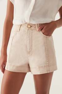 Denim: Lorah Denim Shorts