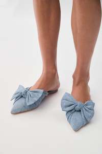 Sale Shoes: Pura Mule