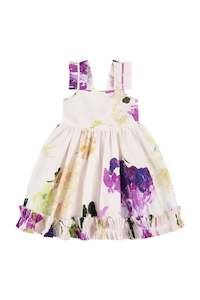 Kids: Skylar Kids Frill Dress