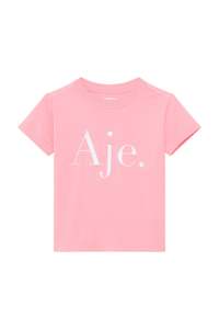 Emma Kids Embroidered Tee