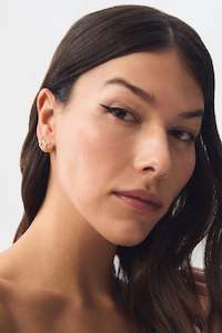 New Arrivals: Revel Logo Stud