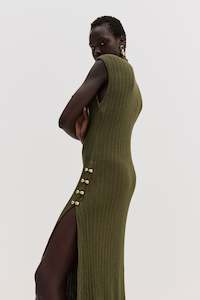 Leandra Knit Midi Dress