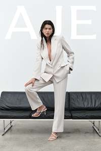 Caterina Crepe Jacke