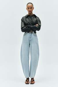 Aje Denim: Stevie Barrel Ankle Jean