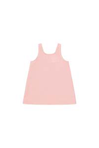 Ayden Kids Denim Mini Dress