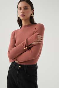 Sale Knitwear Jumpers: Rue Rib Knit