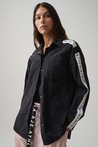 The Logo Edit: Logo Tape Spray Shirt 427