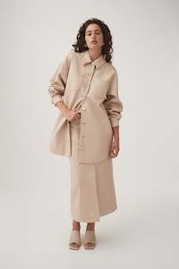 Sets: Flourisher Braided Shirt