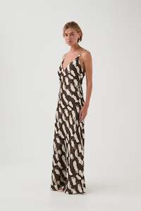 Agate Crossback Dress