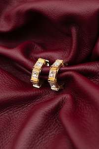 Sale Jewellery: Leia Hoop