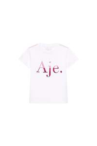 Kids: Gradient Kids Logo Tee