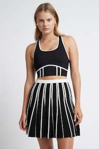 The Logo Edit: Bonded Seam Training Sports Bra 310