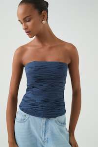 Sets: Sunbeam Ruched Bustier