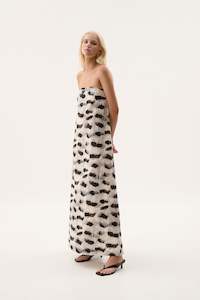 Airlie Strapless Maxi Dress