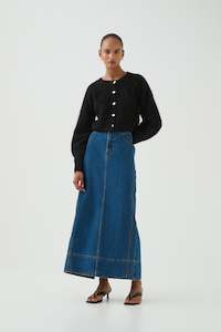 Celine Fluffy Cardigan