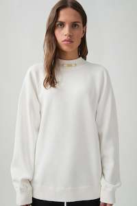 Raglan Knitted Jumper 401