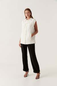 Sale: Frontier Oversized Vest