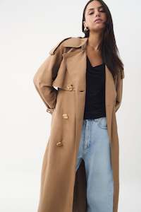 Jackets: Cosmos Trench