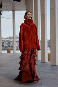 Jackets: Darcy Suede Jacket