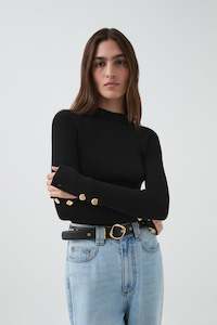 Knitwear And Jumpers: Moonlight Knit Top