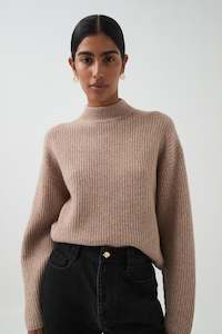 Yasmine Knit