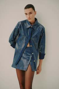 New Arrivals: Reflect Denim Shirt