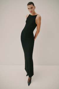 Ariel Knit Maxi Dress