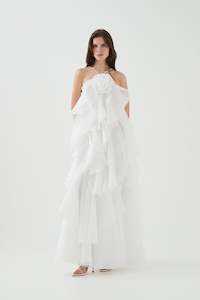 Pandorea Layered Maxi Dress