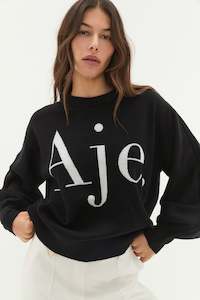 Arden Logo Knit