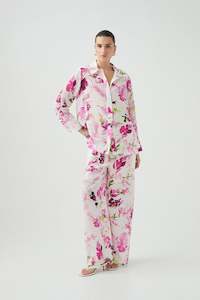 Atomic Silk Relaxed Pant