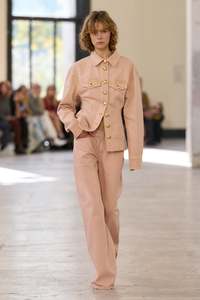 Sunrise Denim Long Sleeve Shirt