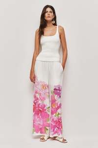 Atomic Silk Pant