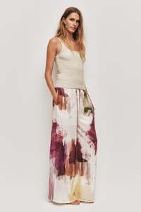 Atomic Silk Pant