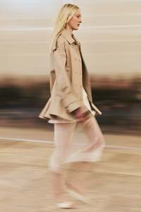 Jackets: Cambria Leather Jacket