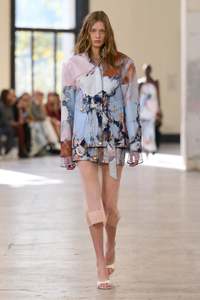 Lettera Denim Jacket