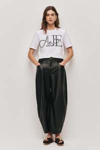 New Arrivals: Alix Cropped Tee