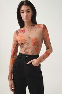 Body: Portal Mesh Skivvy