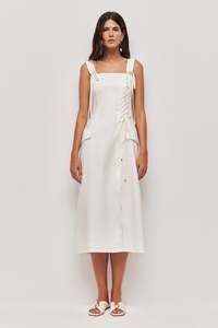 Solene Midi Dress