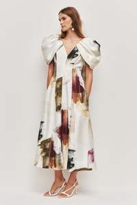 Party Dressing: Bisou Midi Dress