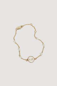 Gifts For Her: Vista Pearl Bracelet