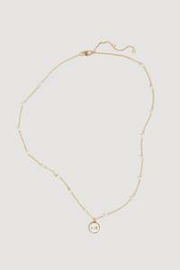 Vista Pearl Necklace